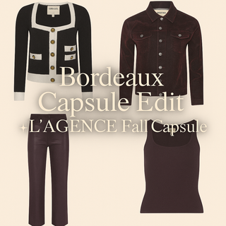 Bordeaux Capsule Edit
