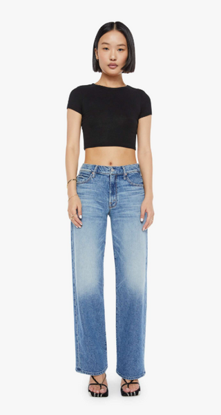 Relaxed Fit Jeans