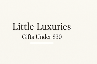 Gifts Under $30