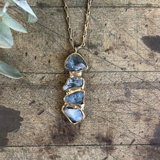 Emilie Shapiro Jewelry Immersion Wand Necklace