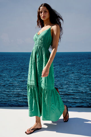 Rails Blair Dress-Clover