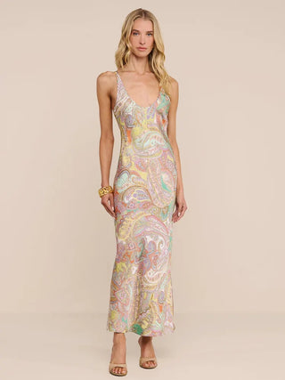 L'Agence Akiya Tank Dress