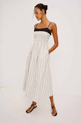 Rails Primrose Dress-Palma Stripe
