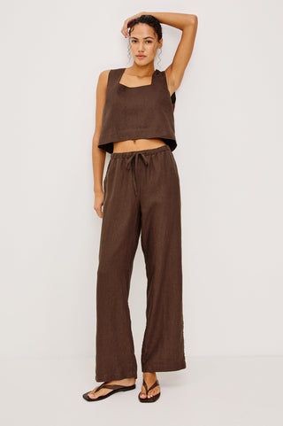 Rails Emmie Pant - Expresso
