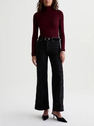 AG Saige Wide Leg Jeans - BeBop