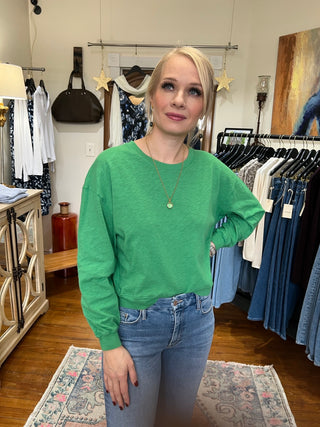 American Vintage Sonoma Long Sleeve Shirt-Palmer Vintage