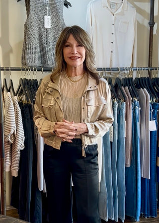 Marrakech Stetson Jacket-The Finishing Layer