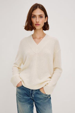 Rails Gisella Sweater - Ivory