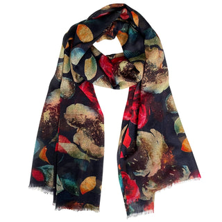 Chinar Scarlett Scarf