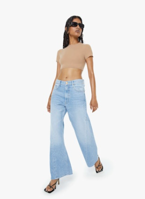 Mother Lil Lemon Twist Sneak-Munchies