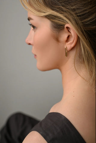 8. 6. 4 Design EA-TS-89 Stud Earrings