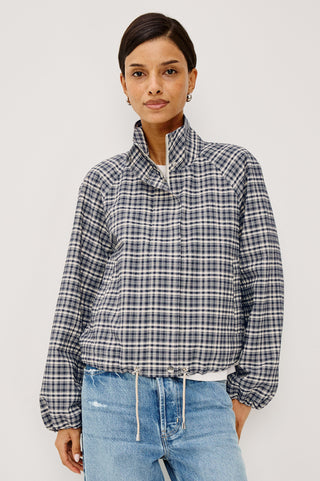 Rails Blake Jacket-Mini Check