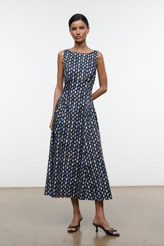 Staud Gwen Dress-Glasswork