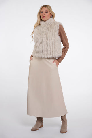 Rino & Pelle Dava Vest- Birch