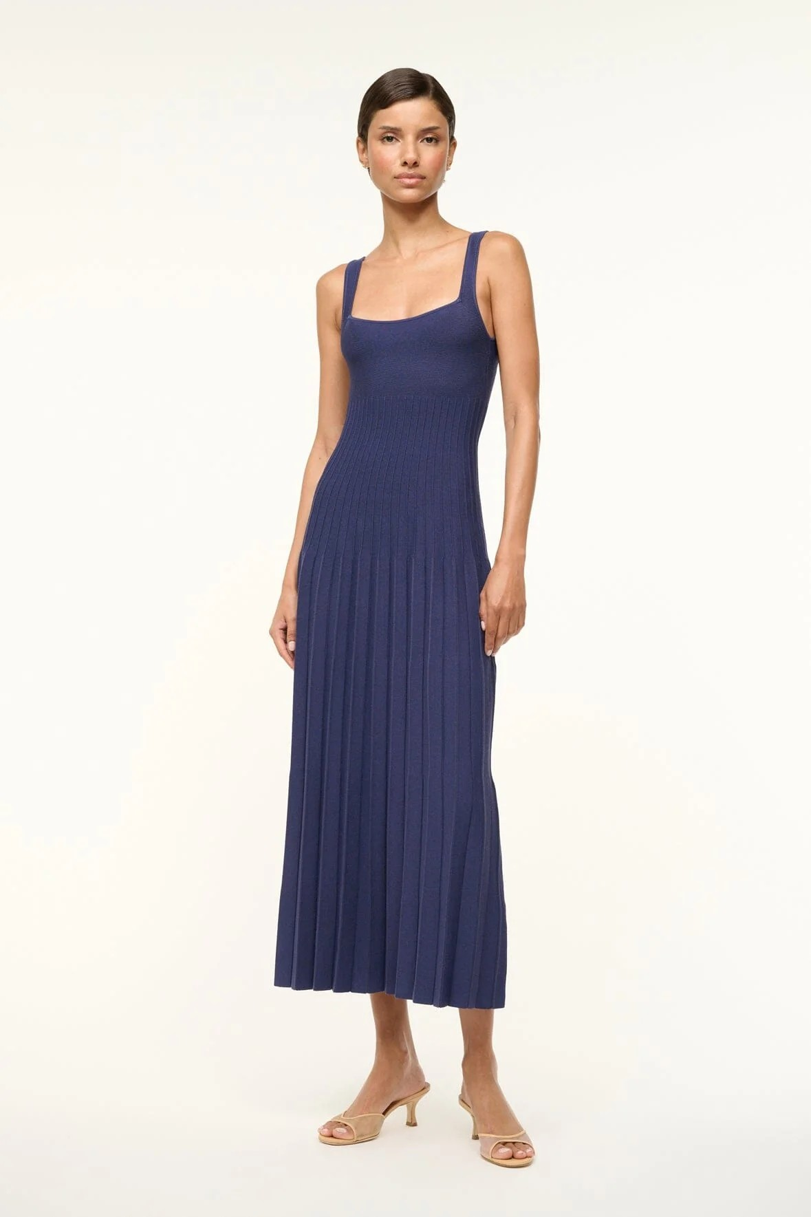 Staud Ellison Dress