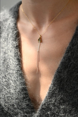 8. 6. 4 Design NL-P-02 Necklace