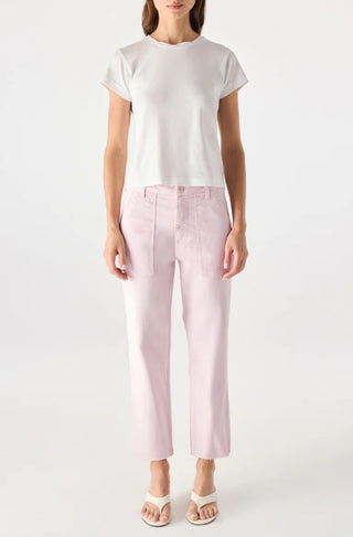 AMO Easy Army Trouser-Wisteria