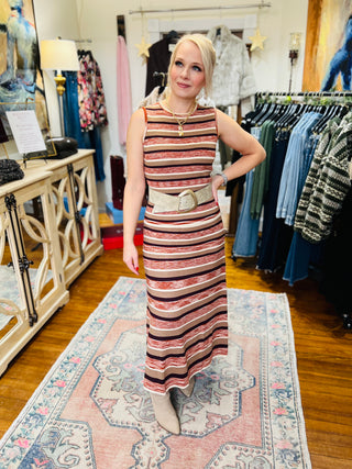 Maria Cher Canyon Fallon Top-Bordeaux