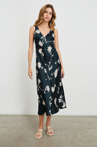 Rails Camellia Dress-Lace Floral
