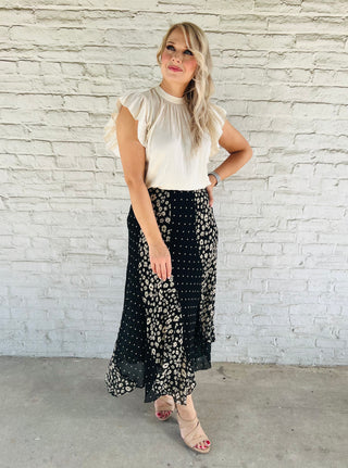 Rails Lynette Top-Ivory