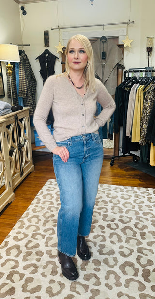 SOH Ophelia Cardigan-Shitake