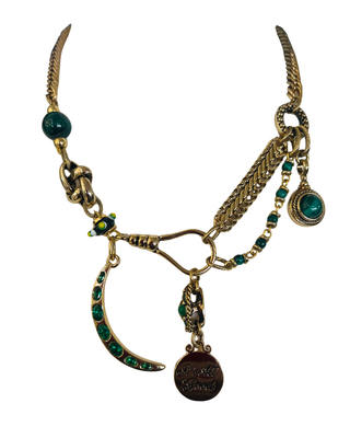 Mon Reve Glow Root Necklace