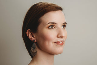 Millianna Geta Petite-Honey or Silver/Lilac/Nude