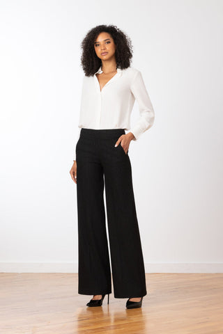 Avenue Montaigne Carla Pant-Glitzine