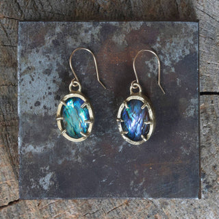 Emilie Shapiro Jewelry Nebula Earrings