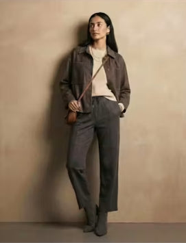 Marrakech Marlow Pant-Iron