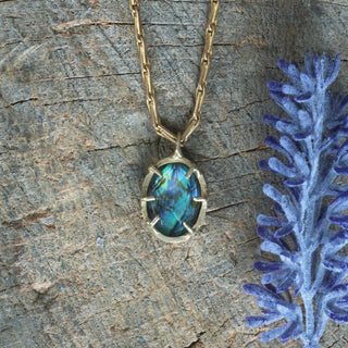 Emilie Shapiro Jewelry Nebula Pendant