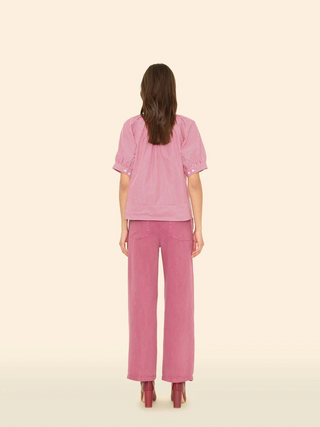 Xirena Nixon Pant-Wineberry