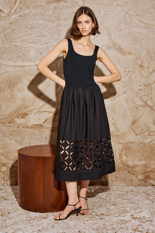 Rails Nadya Dress-Black