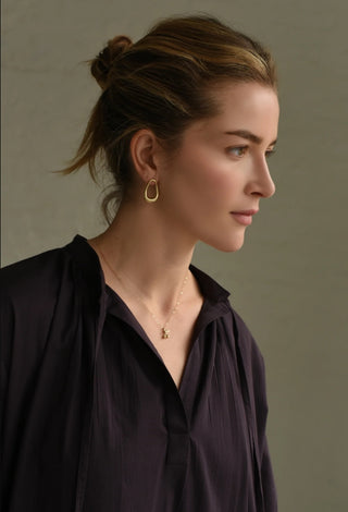 8. 6. 4 Design EA-TS-55 Stud Earrings