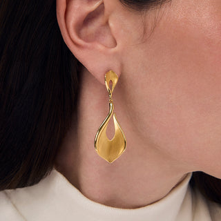 Dean Davidson Lanta Drop Earrings-Gold