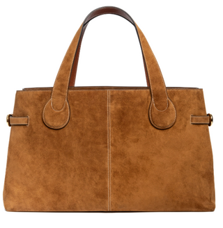 Staud Piper Tote-Tan
