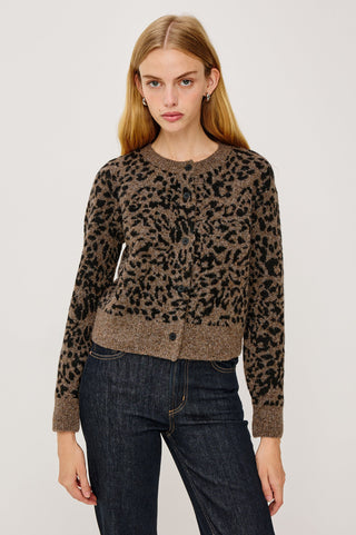 Rails Matilda Cardigan - Spotted