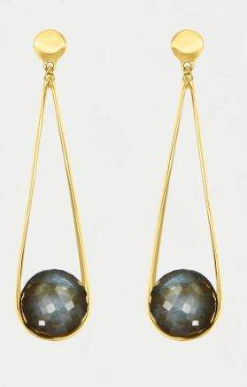 Dean Davidson Ipanema Earrings-Labradorite