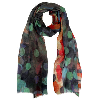 Chinar Drew Scarf