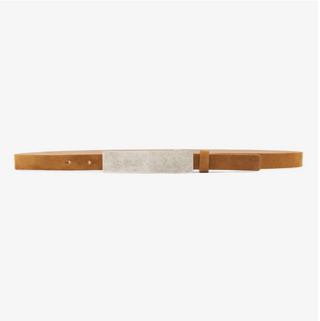 Streets Ahead Kaia Belt-Tan