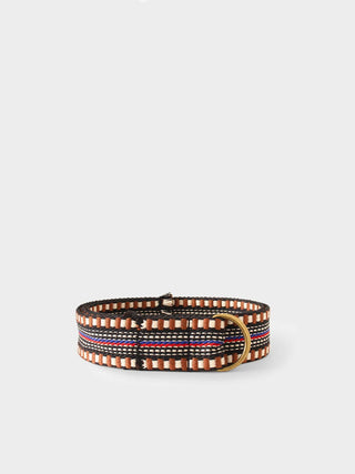 Xirena Stevie Belt Black Clay or Jade Brown