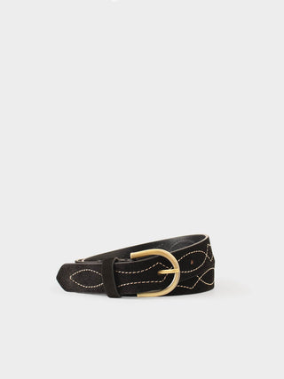 Xirena Laredo Belt-Black