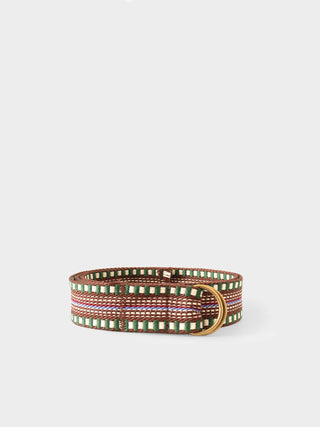 Xirena Stevie Belt Black Clay or Jade Brown