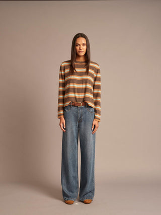Xirena Nixon Pant-Meridan Blue
