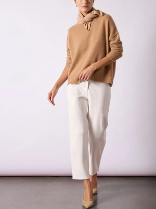 Brochu Walker Stone Pant-Pearle